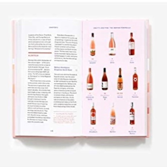 🆕 Rosé All Day–The Essential Guide Book-Hardback - Picture 4 of 7